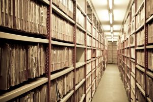 Утилизация архивных документов